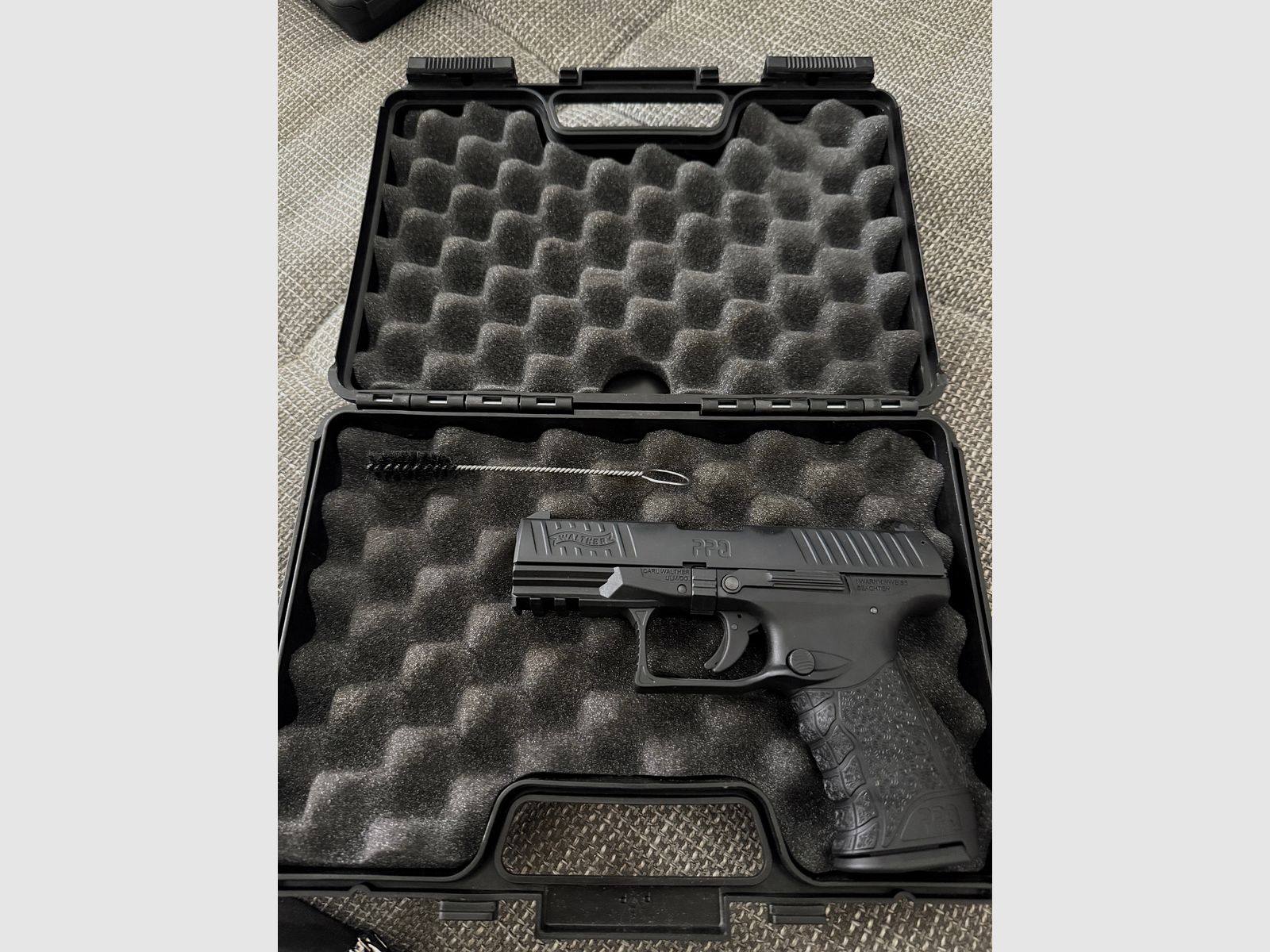 Blank firing set 5 blank firing