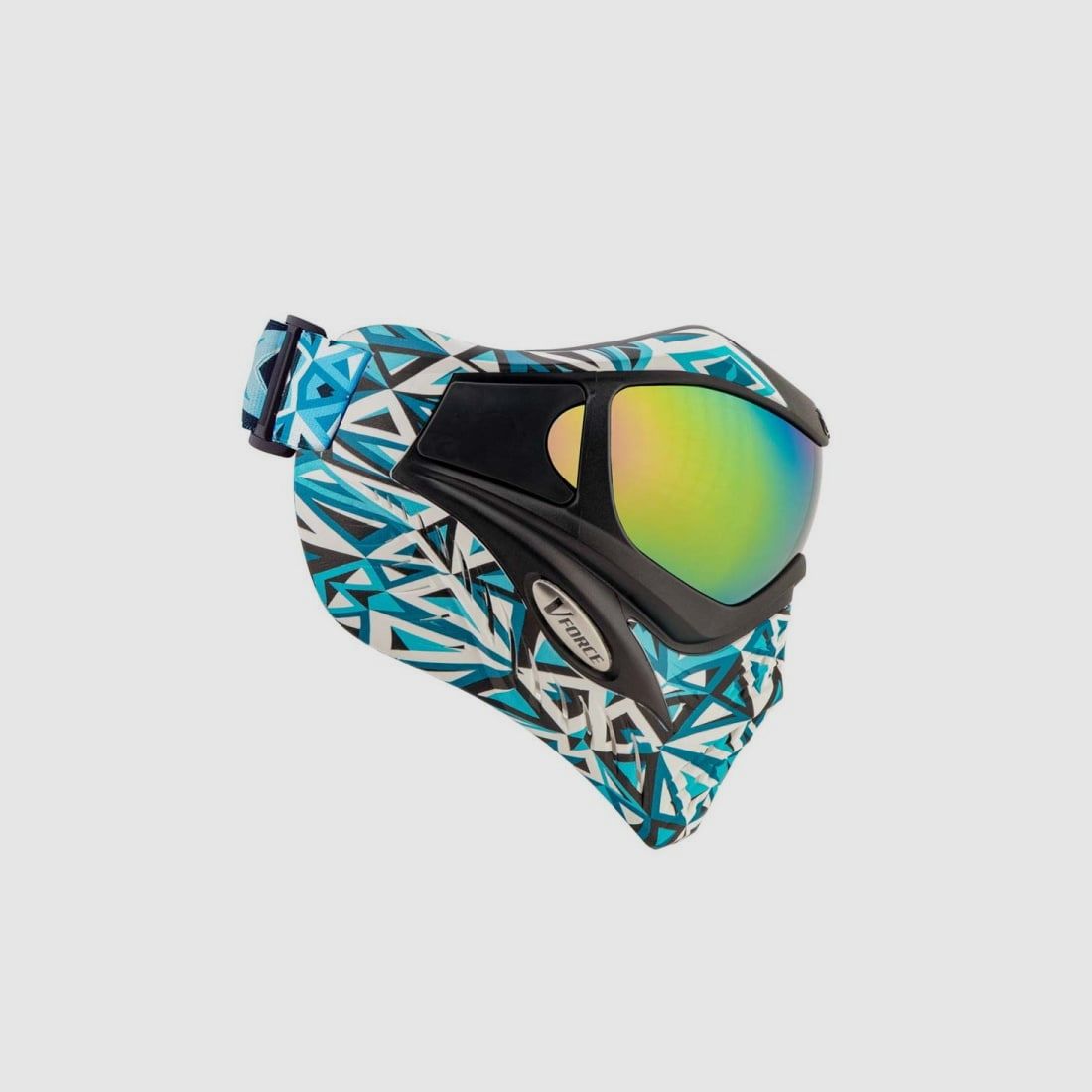 Masque de paintball thermique V-Force Grill Édition Spéciale (Pêcheur)