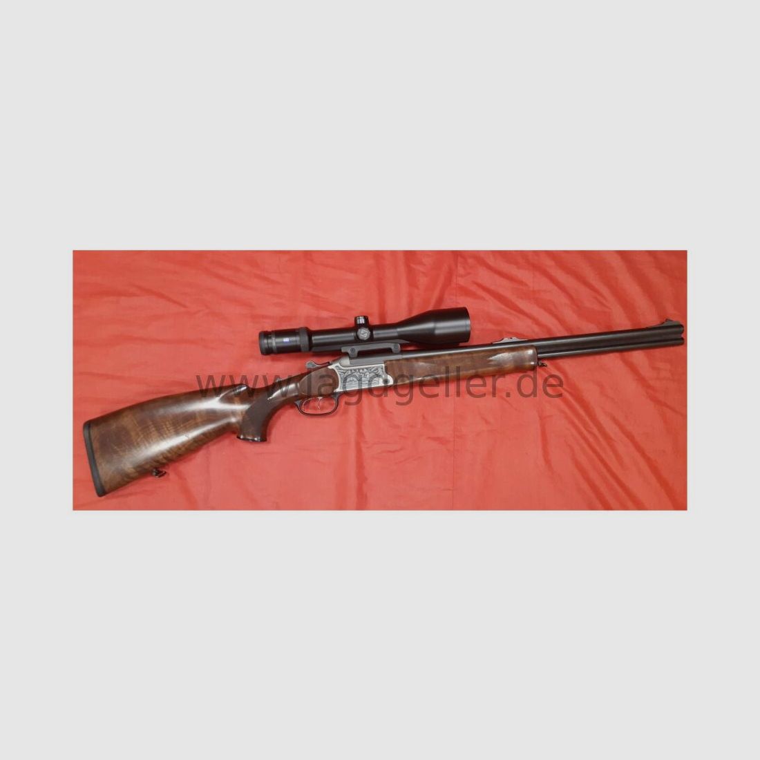 Blaser BS 95 Bergstutzen .30RBlaser;5,6x50R Mag, Bild 1 von 10