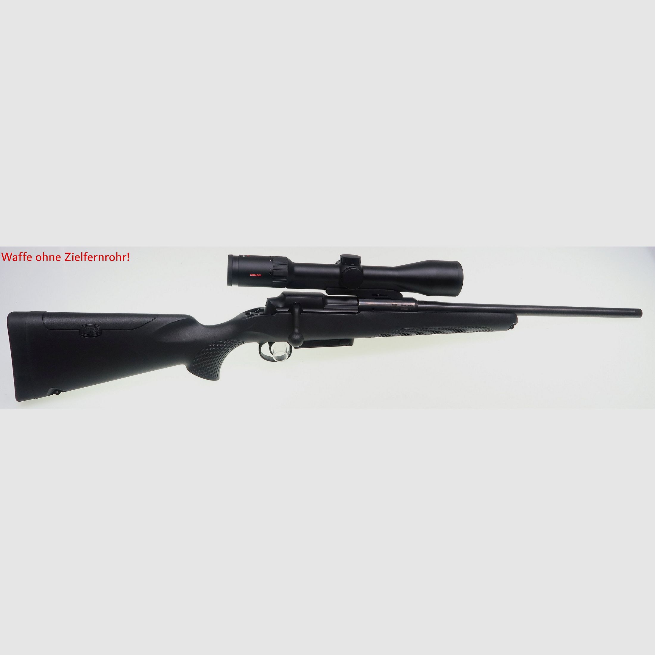 Mauser M25 Extreme Kal. 308Win. links