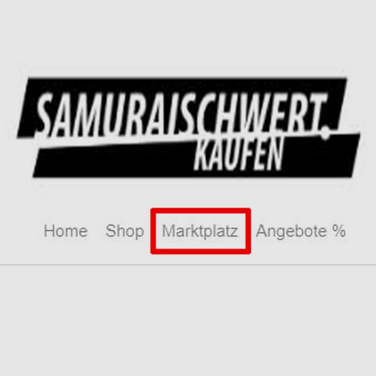 Schwert-Angebot auf unserem Online-Marktplatz verffentlichen
