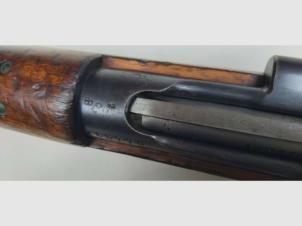 Bern Arms Factory K 11