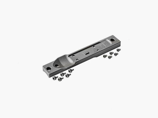 Base en aluminium pour Aimpoint Micro H-1/H-2