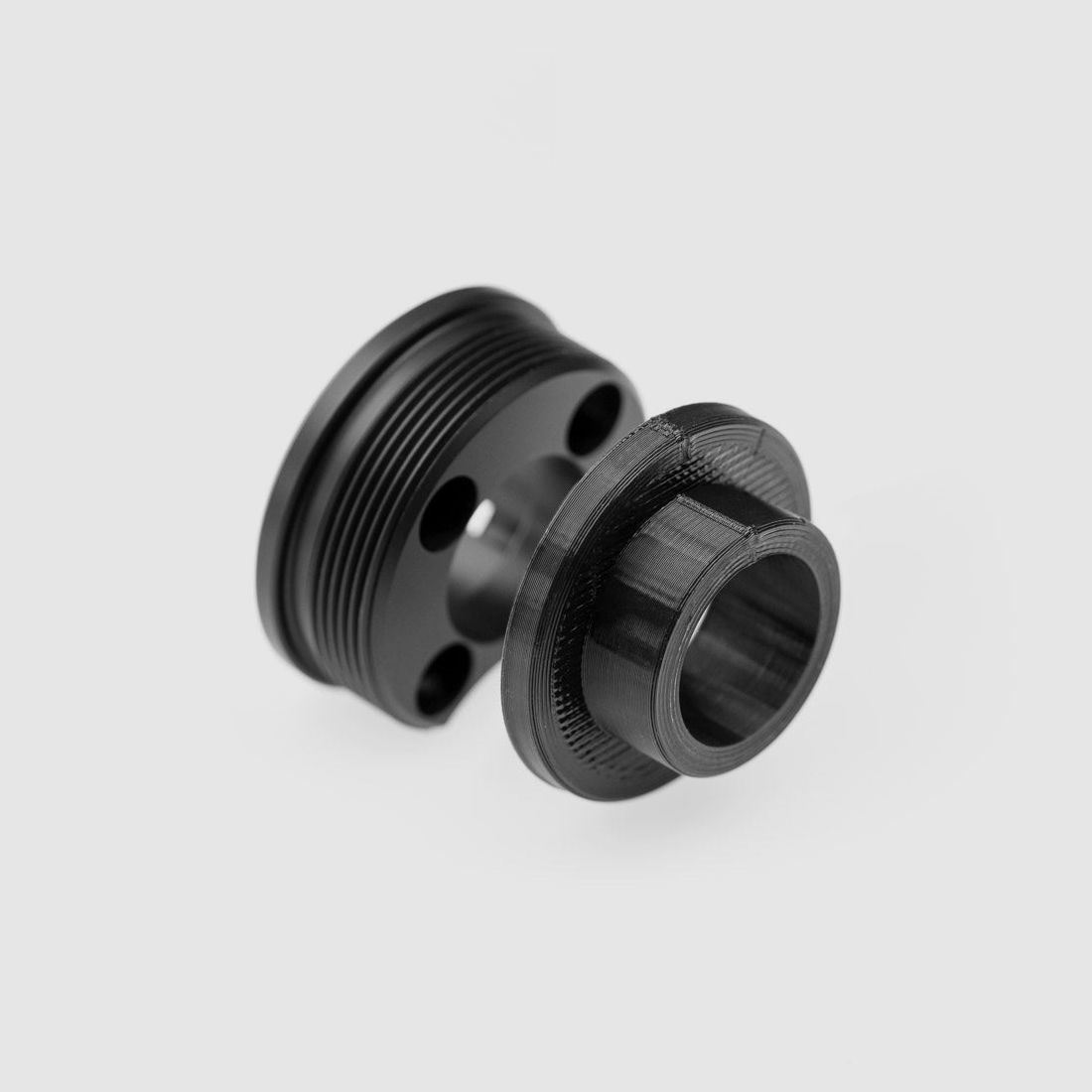 BARREL NUT | Laufmutter | 9mm | schneller Umbau & Wartung | AEA HP MAX