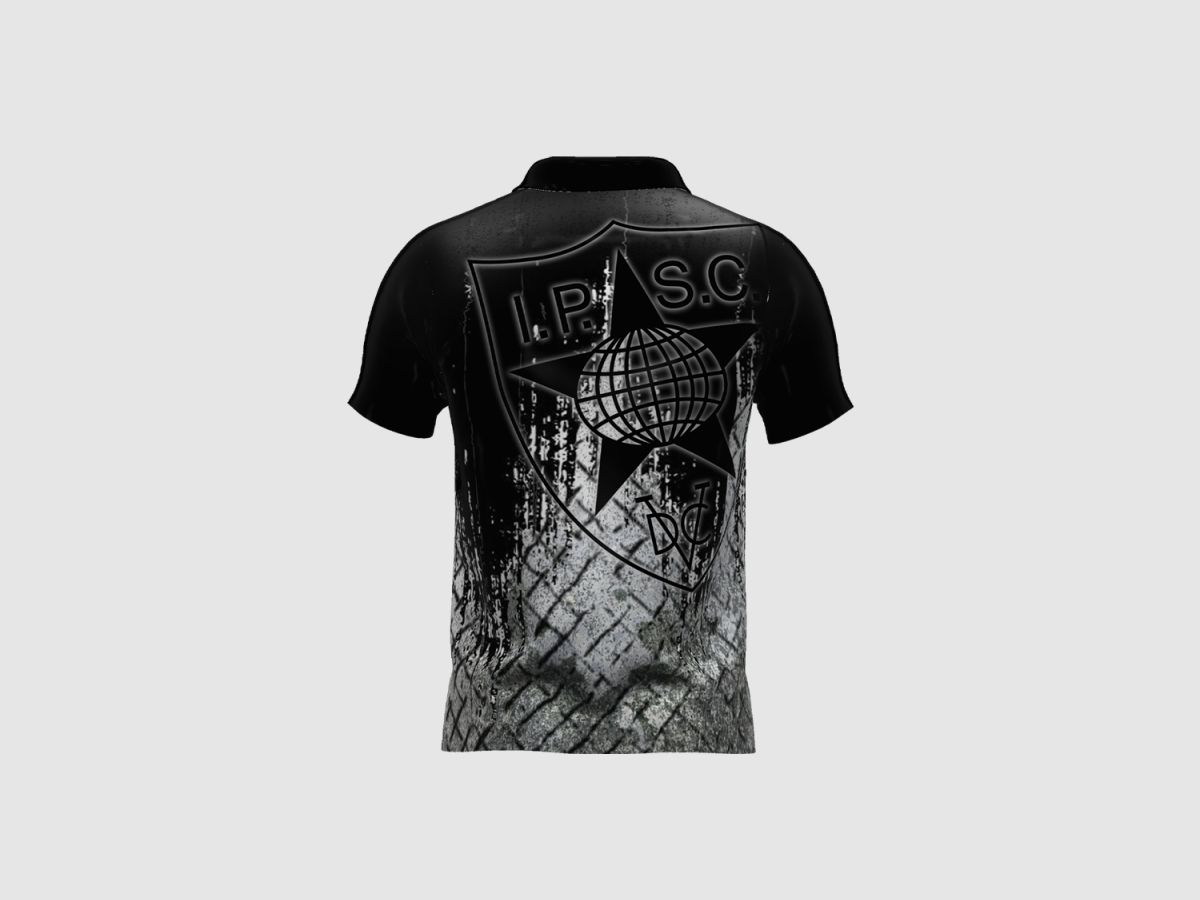 DED IPSC Black Pathfinder T-Shirt, size: M, Custom Name: With Custom Name, Clothes type: Women, image 2 of 3