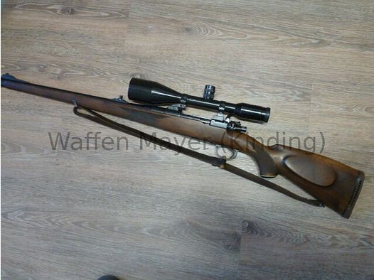 Mauser 98 Repetierstutzen -98er