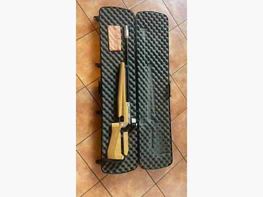 Air rifle from Feinwerkbau