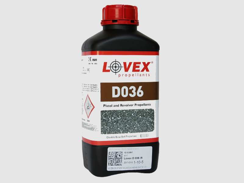 Lovex D036 0.5 kg