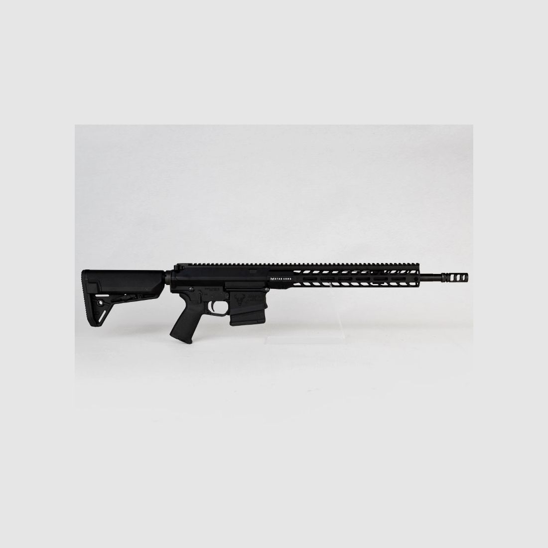 Stag Arms STAG 10 Tactical, Czarny Wersja Praworęczna (dla praworęcznych)