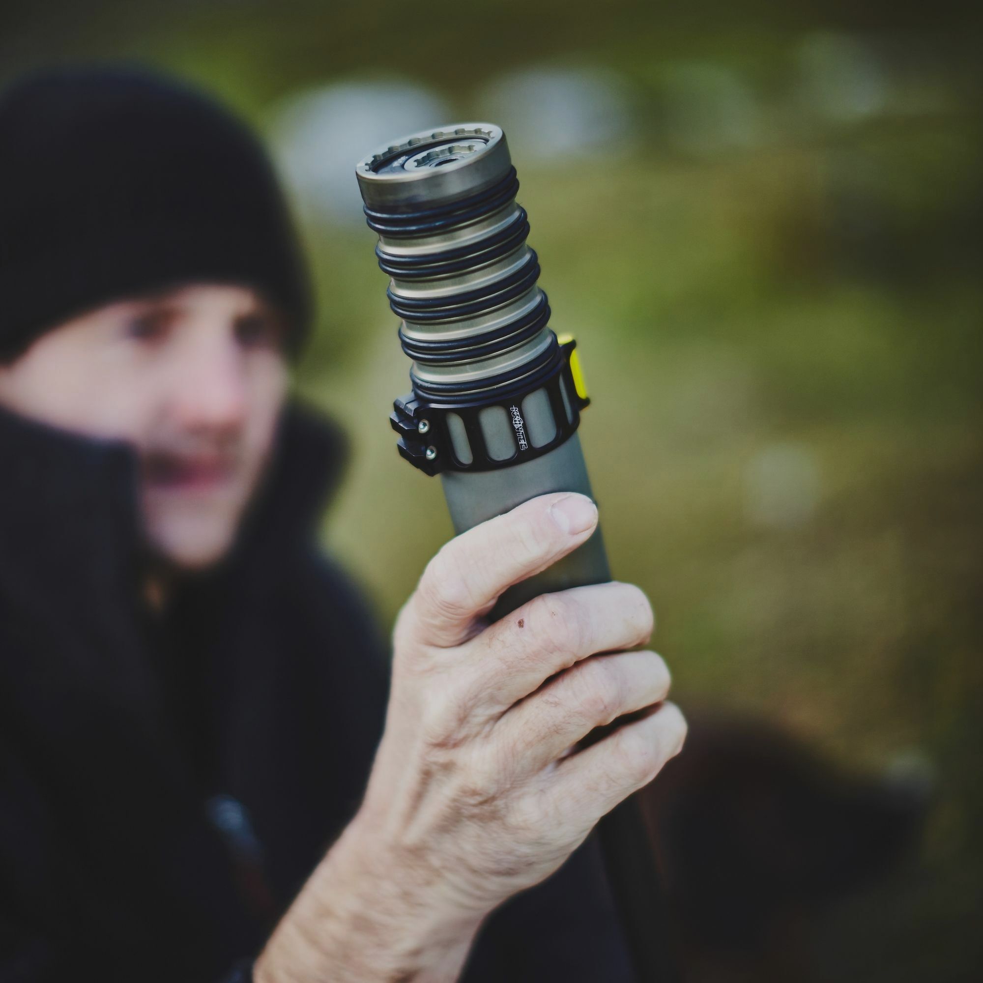 Krontec	 Klemmring für  Schalldämpfer für OR-60