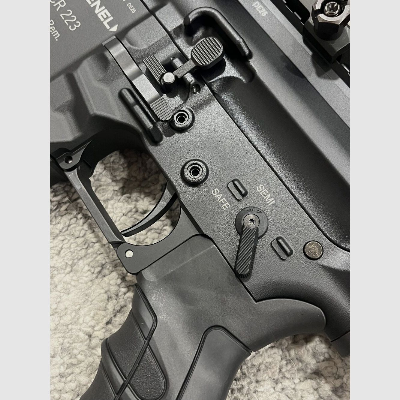 Haenel CR 223