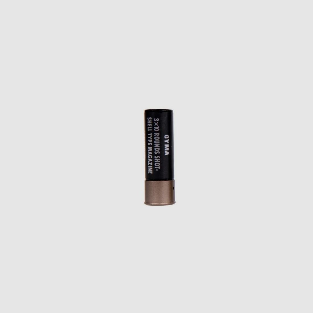 30rds shotgun shell, black