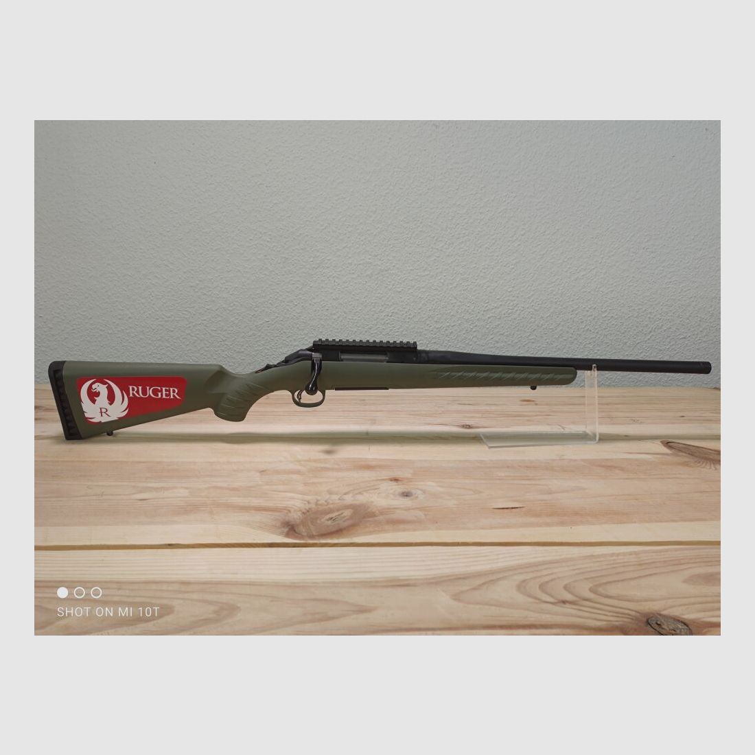 Ruger	 Ruger American Rifle Predator