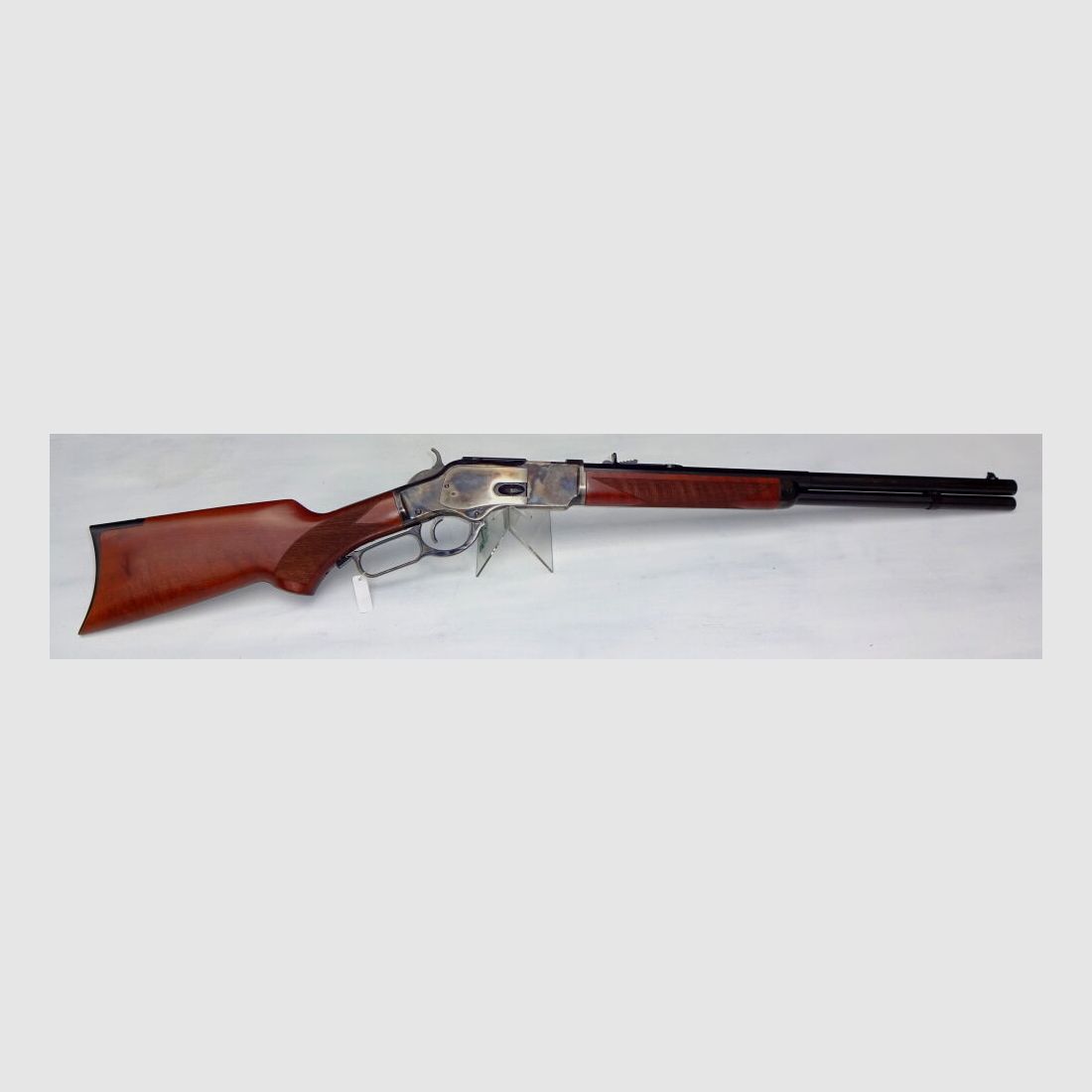 UBERTI ITALIË UBERTI Typ Winchester 1873 Half Octag. Spec.Sporting Rifle 18"