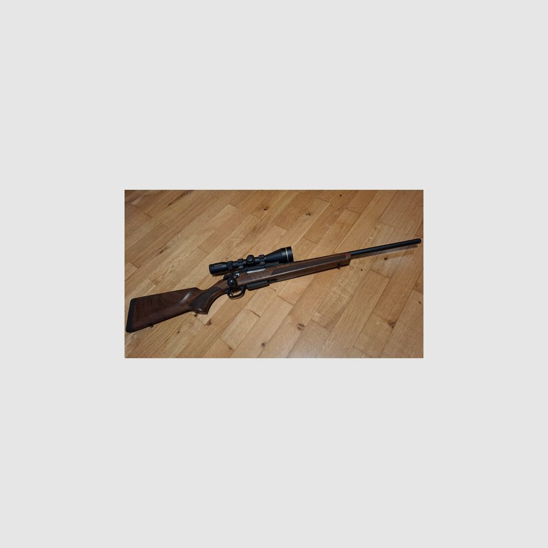 Brenner BR20 .308 Win. Inkl. Leupold 3-9x50