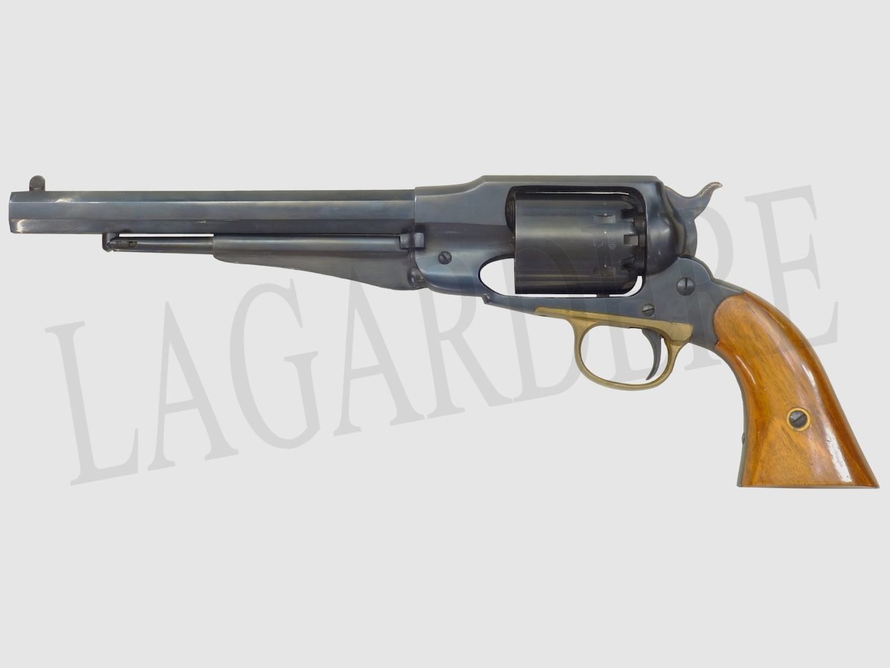 UBERTI 1858 NEW ARMY (Schwarzpulverrevolver)