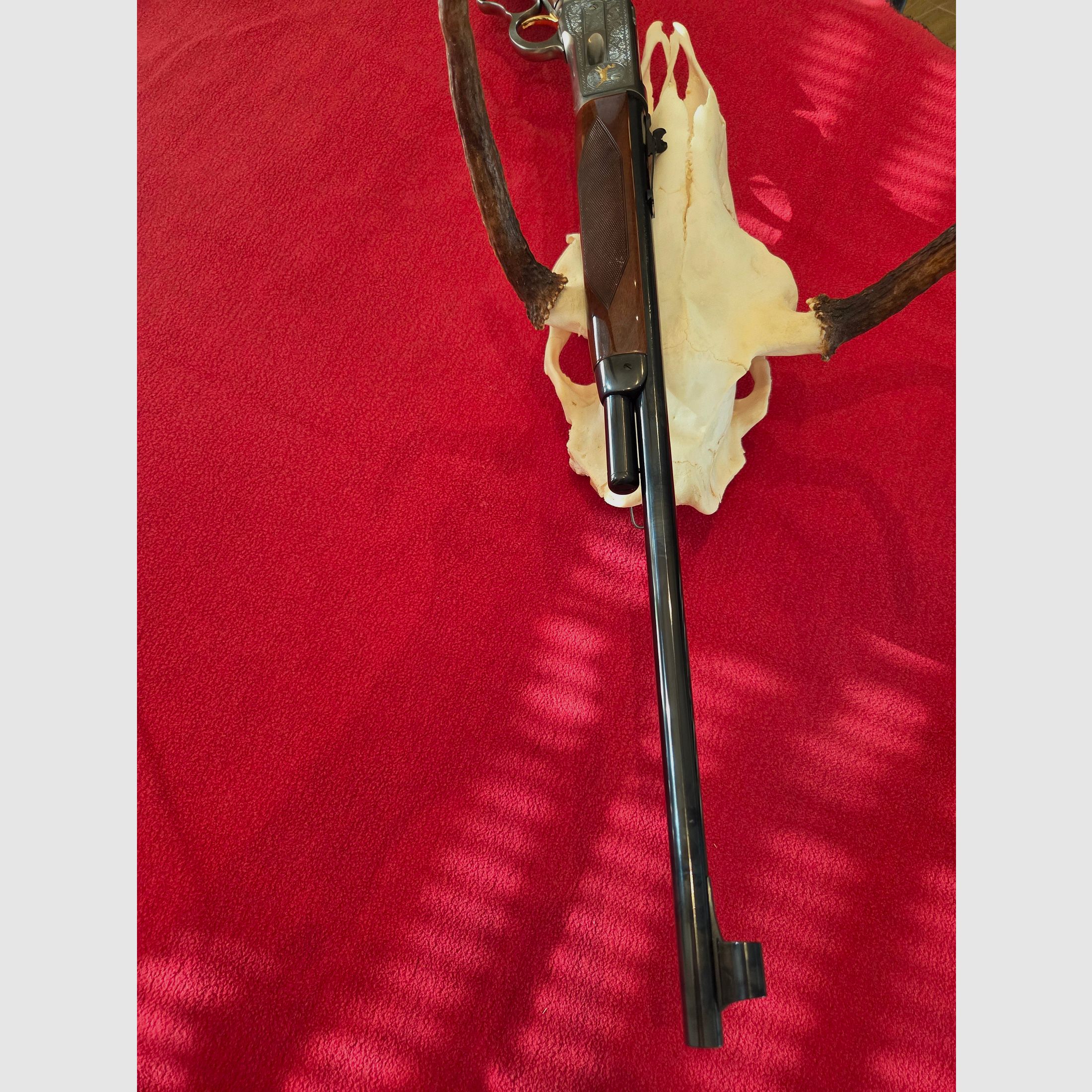 Browning Model 71 .348 UHR