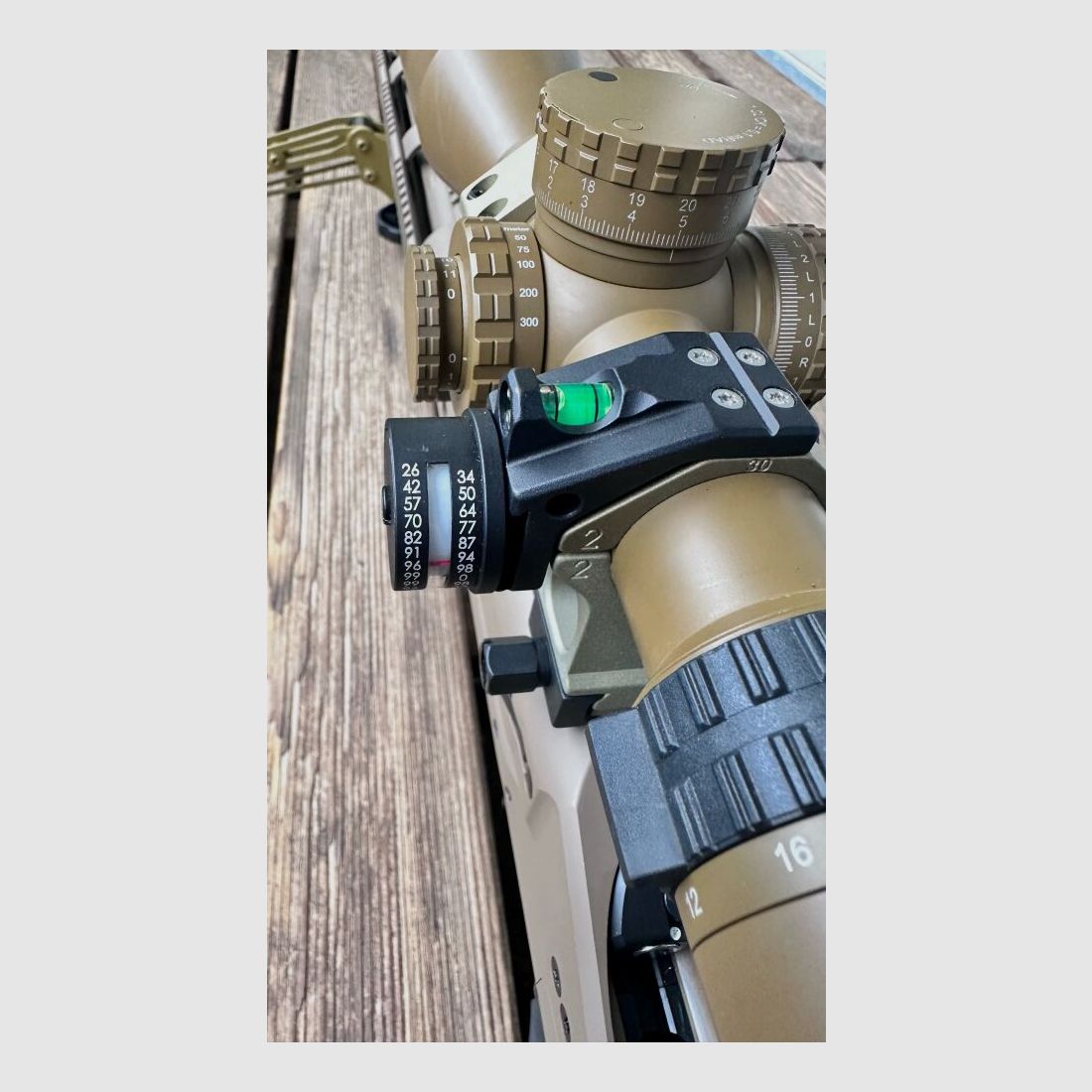 Voere Kufstein X3 gen2 mit Steiner M7xi 4-28x56 und Zweibein .338LapuaMag