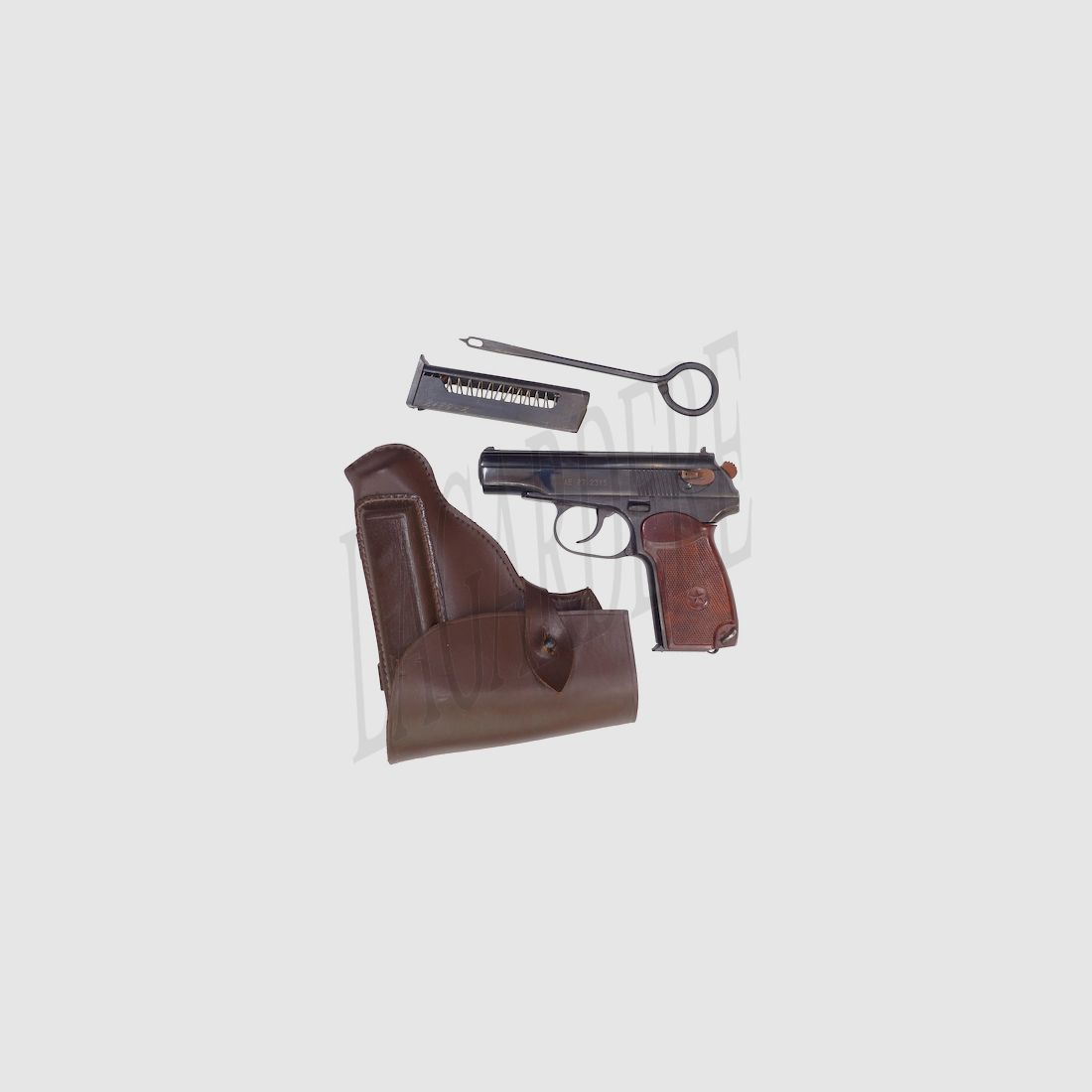 MAKAROV MAKAROV (PISTOOL)