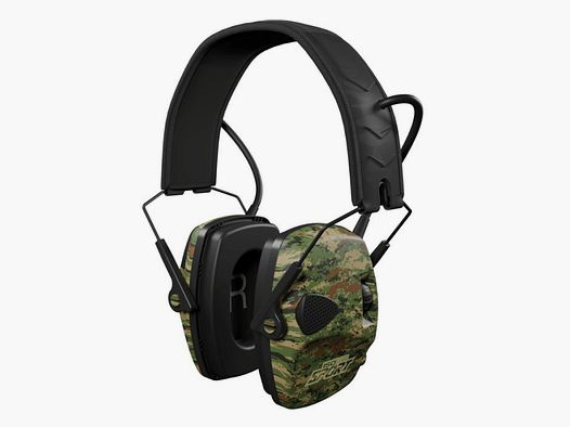 ISOtunes Protezione Uditiva DEFY Slim Basic Camo
