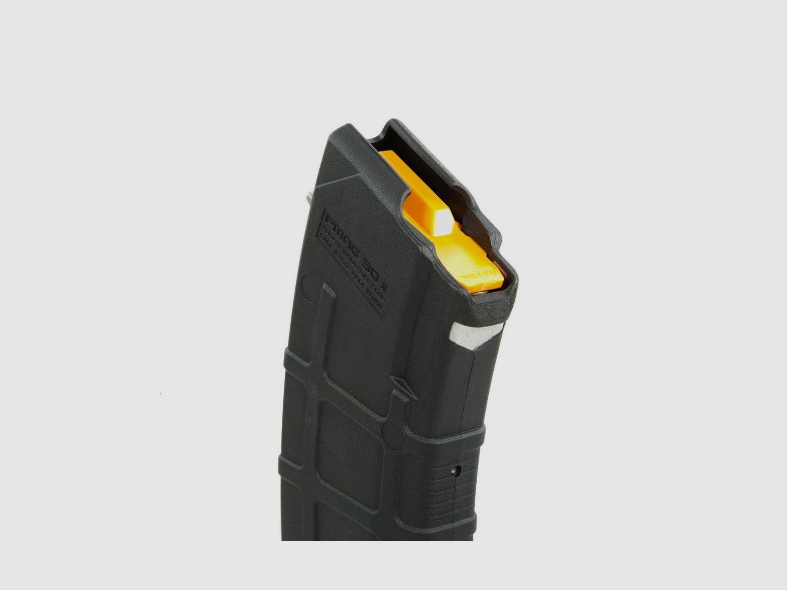 Magpul - Magazynek PMAG 30 AK/AKM Gen M3 - MAG573-BLK, zdjęcie 2 z 6