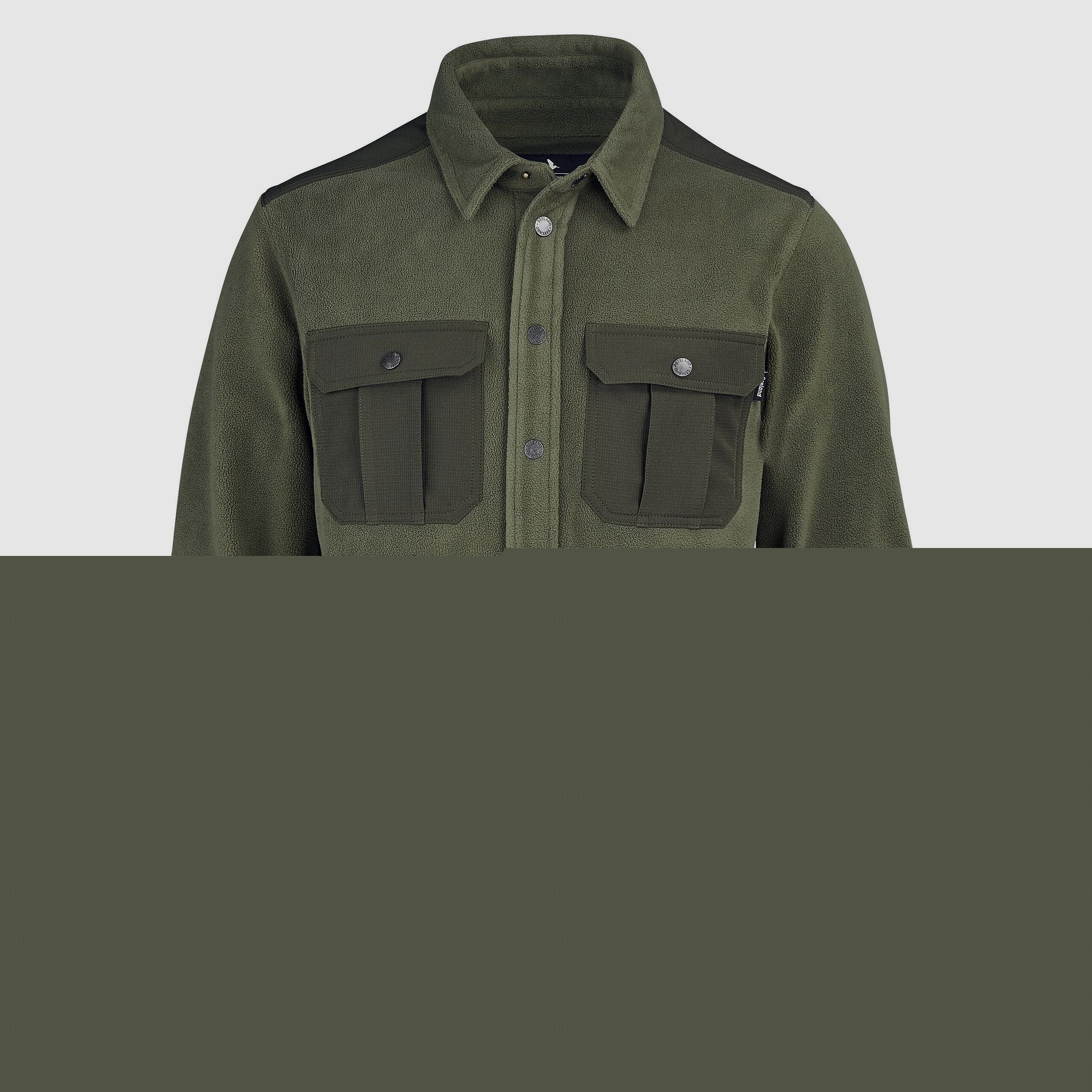 Seeland Long Sleeve Shirt Gust Fleece