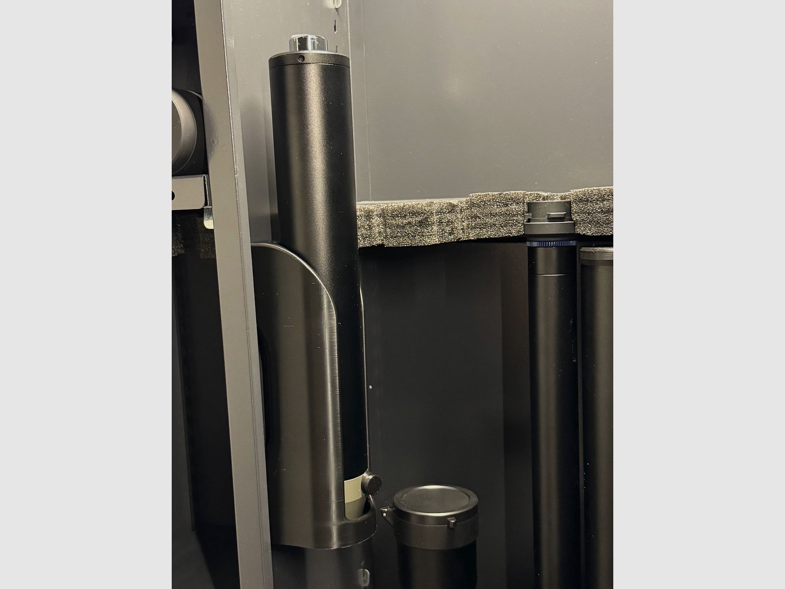 Filamelt Magnethalter für AEA HP Max Ersatztank – bis Ø56 mm / Drucklufttank