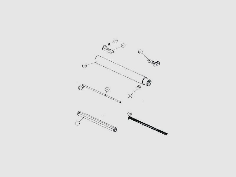 Ejector housing No. 11 BFR L