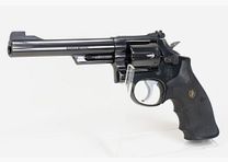 Smith & Wesson 19-7 Revolver