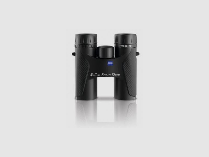 ZEISS Terra ED 10x32 Schwarz