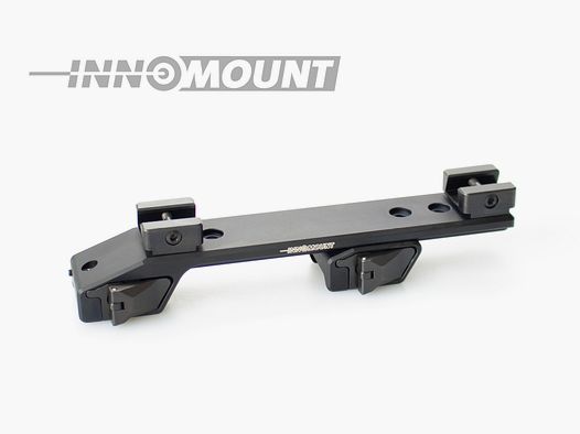 Innomount QD – zweiteilig – variabel für Weaver/Picatinny – LM Schiene