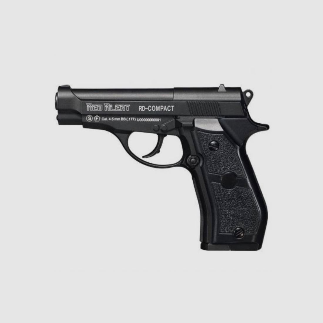 Pistole Gamo Red Alert RD Compact, Bild 3 von 3