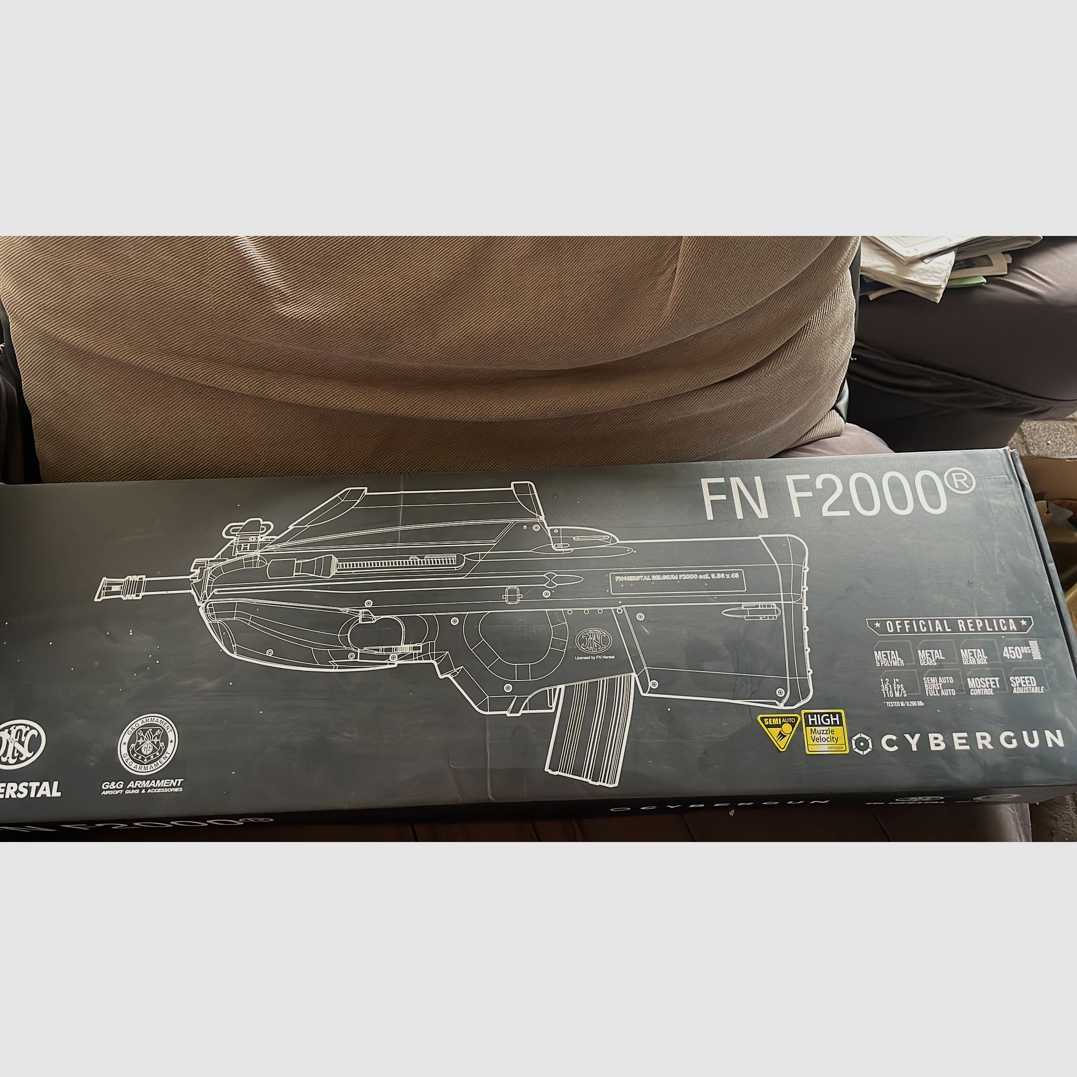 Fn f2000