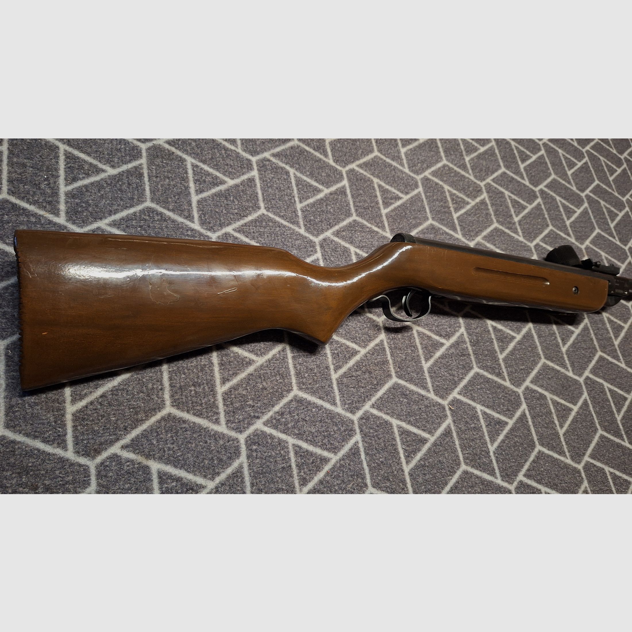 Luftgewehr Umarex Modell 62 Neuwertig! (ähnlich Haenel 303)
