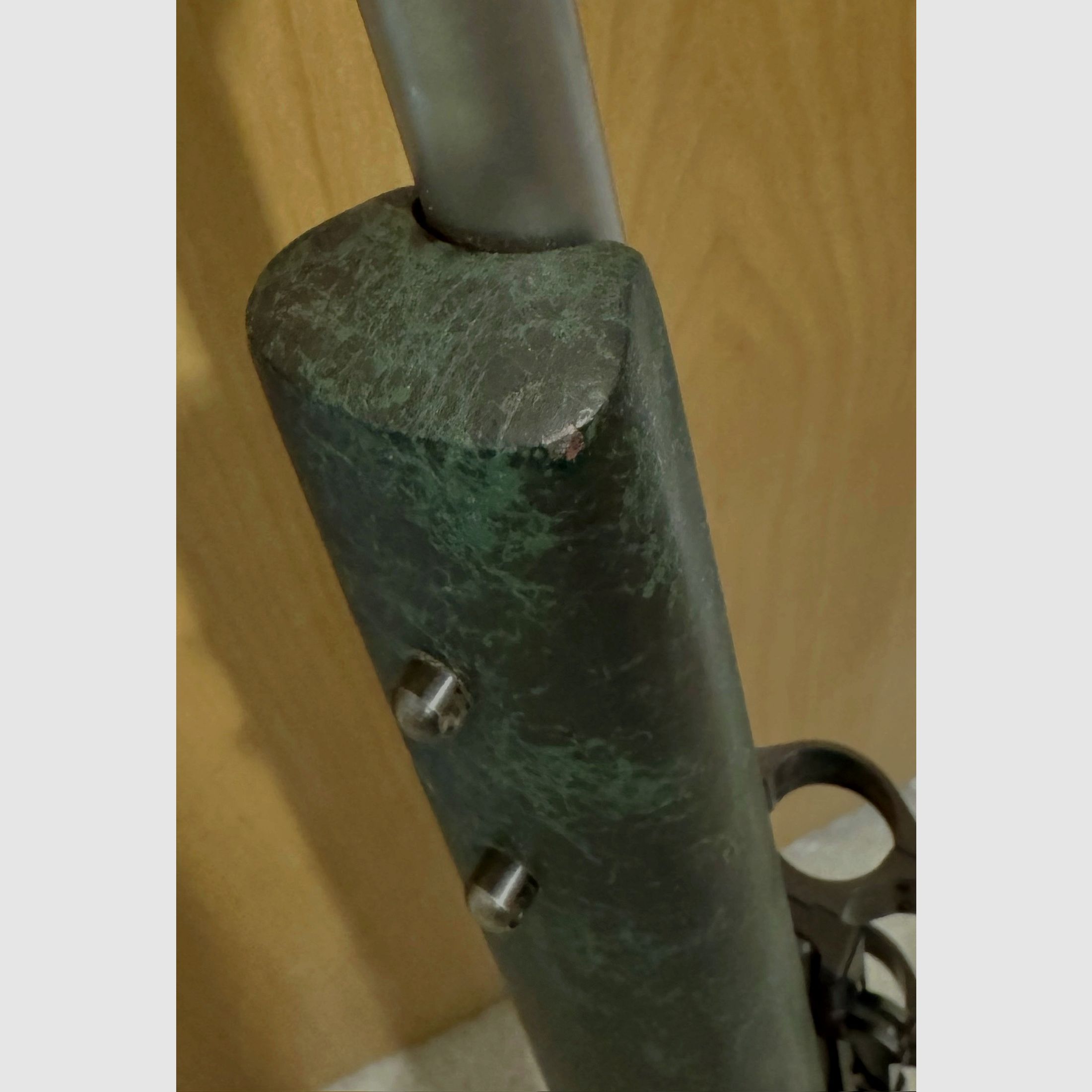 HS Precision Kunststoffschaft für Remington 700, schwarz/grün, Schaft, Stock