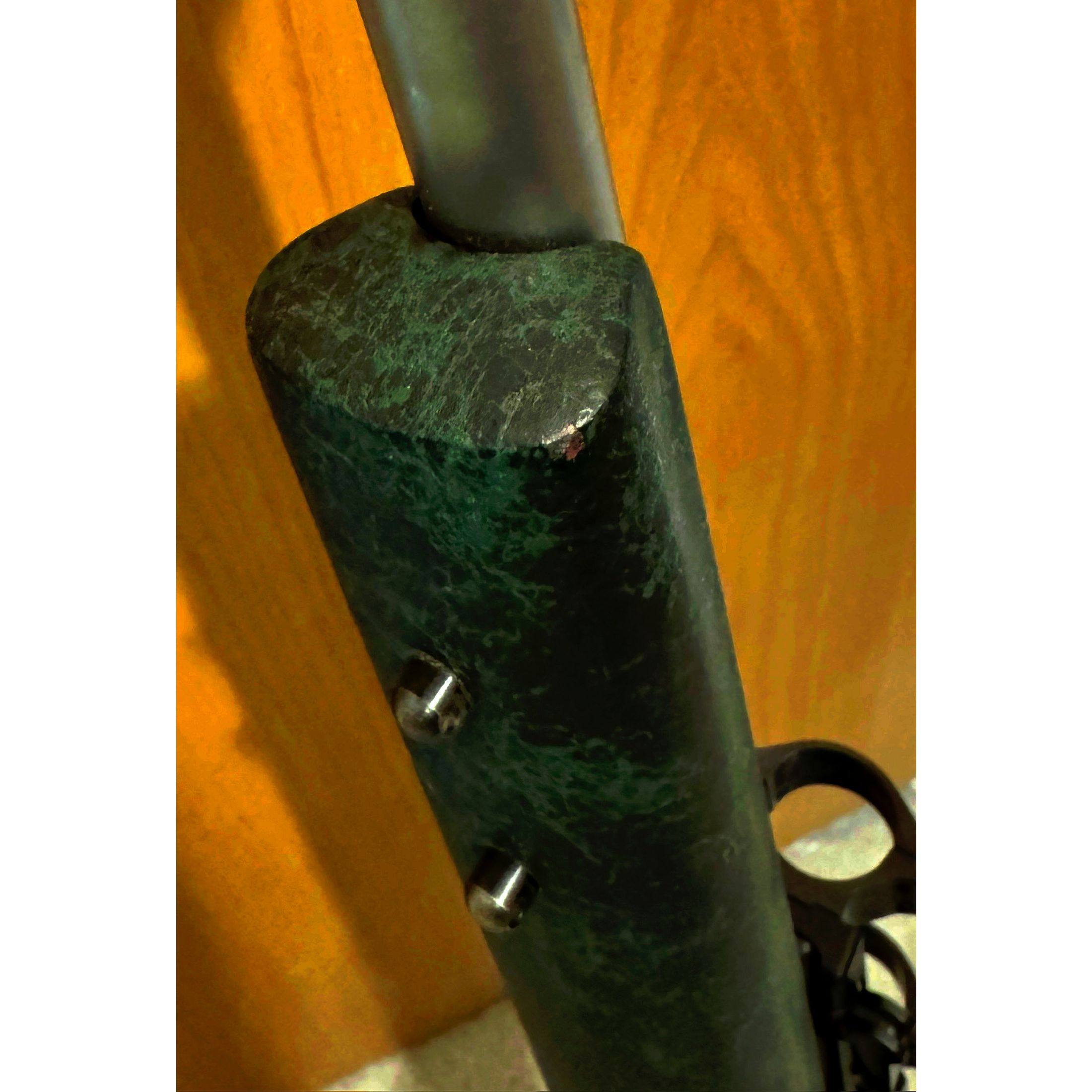 HS Precision calcio in plastica per Remington 700, nero/verde, calcio, Stock