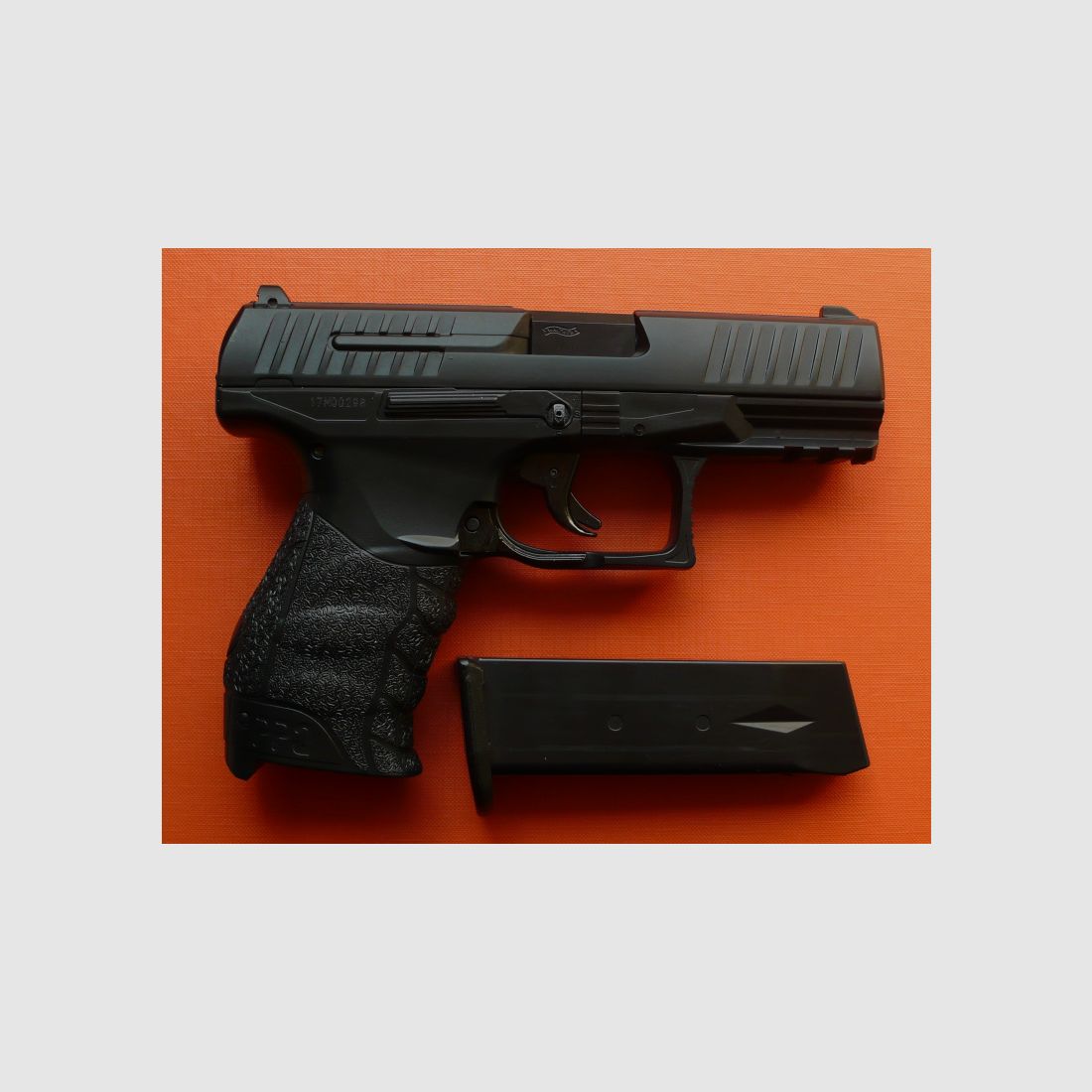 Walther PPQ mechanische Airsoftpistole