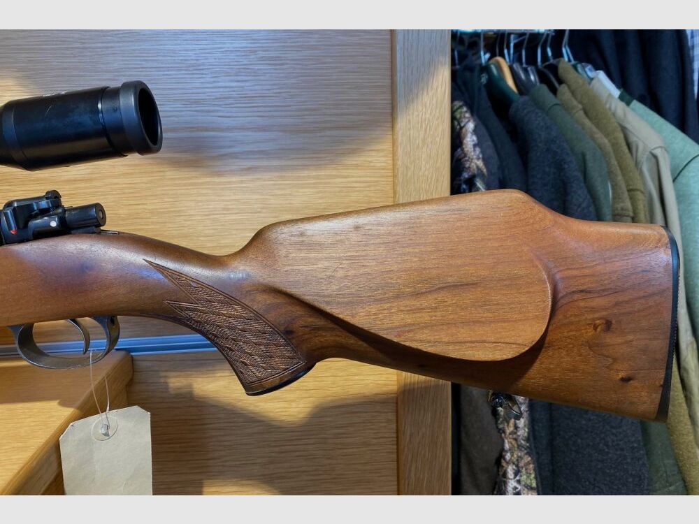 Kettner Mod. Musketier 8x57JS