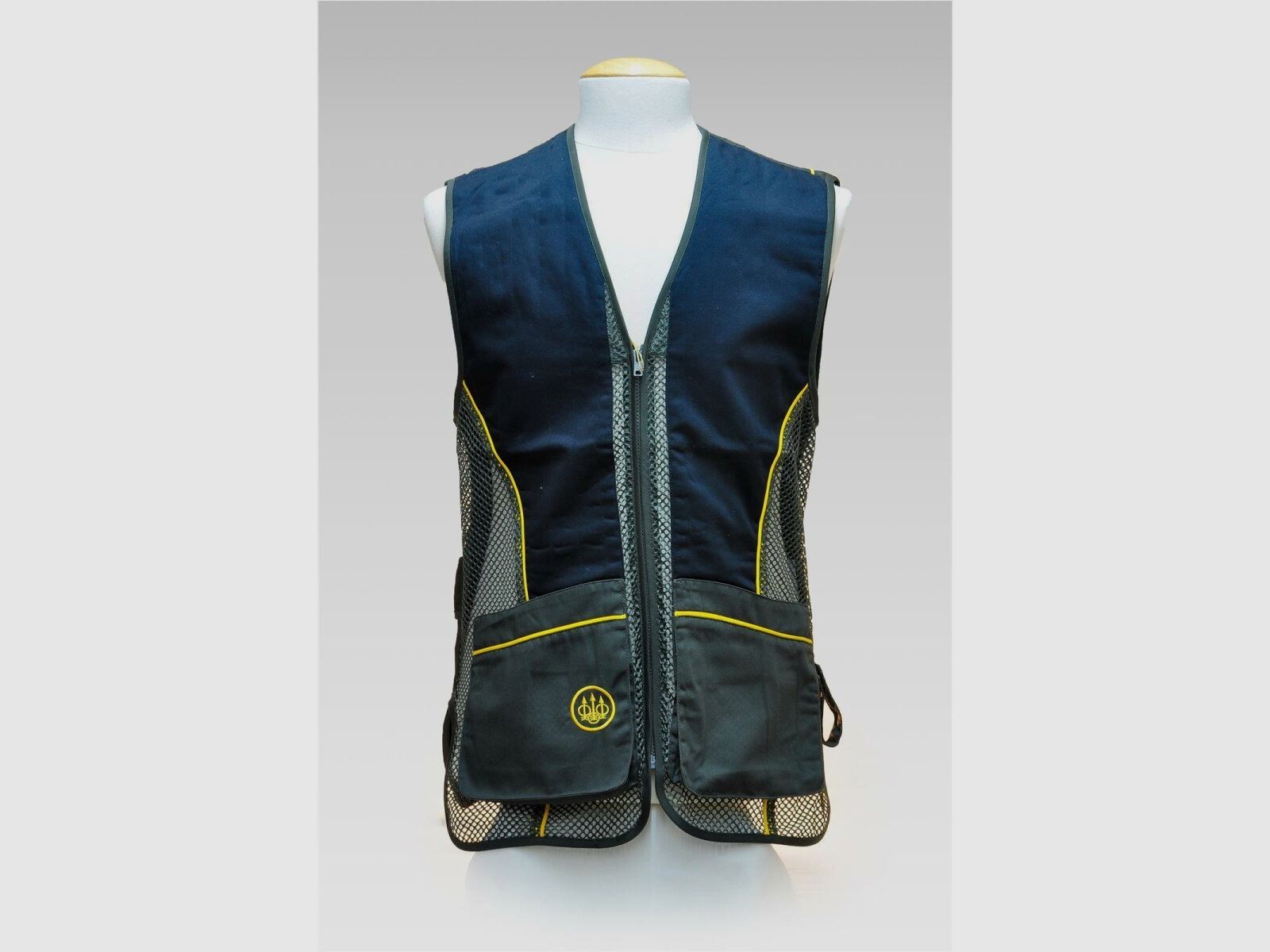 Beretta Shooting Vest Silver Pigeon