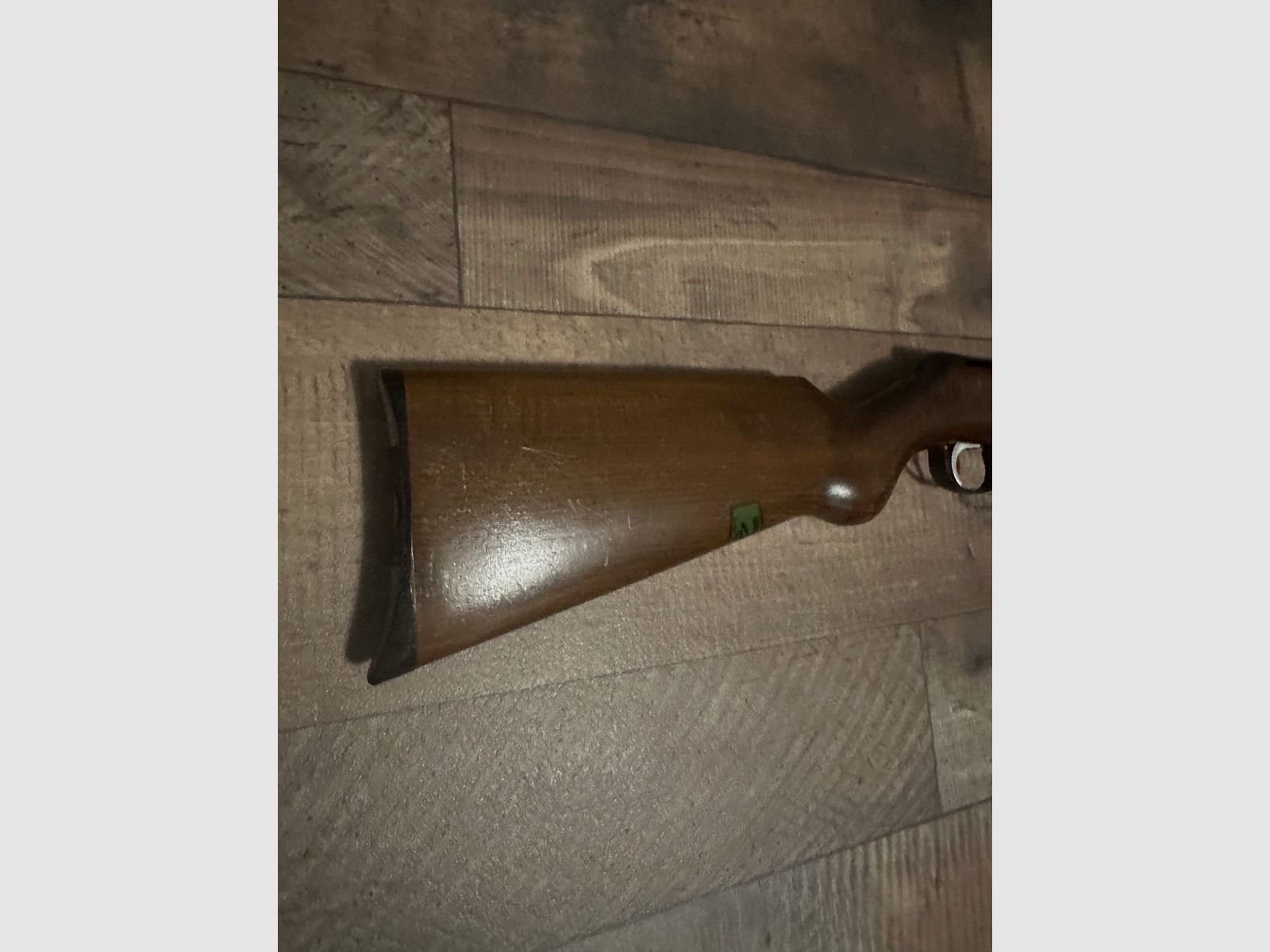 Karabinek pneumatyczny Diana Model 35 kal. 4,5mm bez F wyprodukowany przed 1970 rokiem