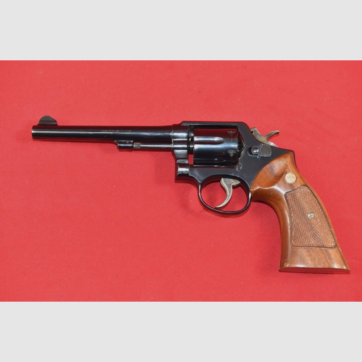 #5653 Revolver Smith & Wesson, 10-5, Kal. .38 Spl, Bild 1 von 18