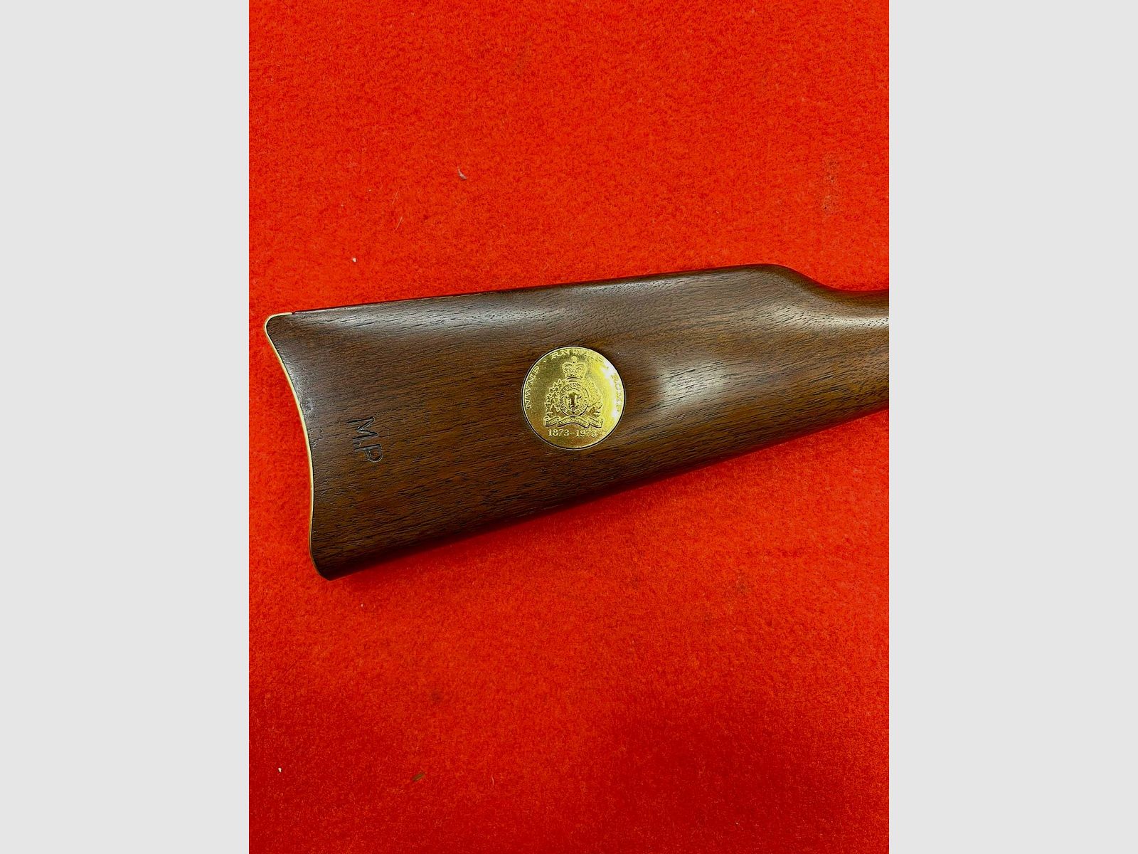 WINCHESTER MODÈLE 94 MUSQUETTE POLICE MONTÉE ROYALE CANADIENNE CALIBRE 30-30 WINCHESTER, image 4 sur 5
