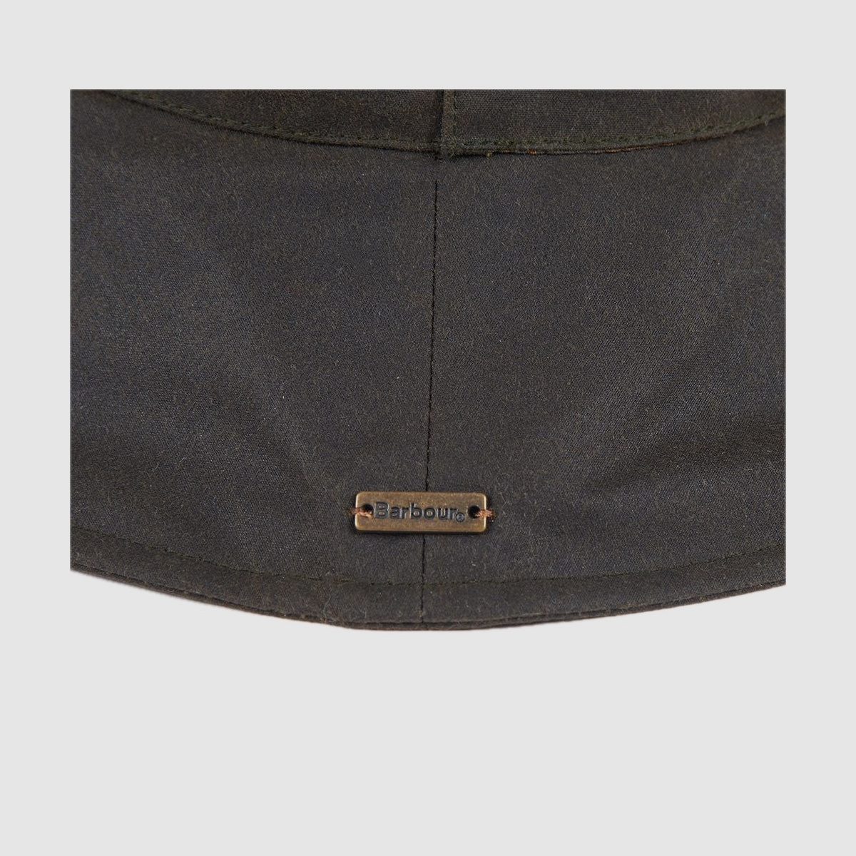 Sombrero de cera Barbour Brambling oliva