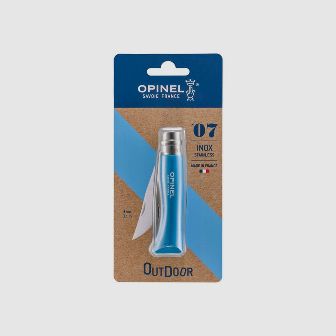 OPINEL-MESSER N°07 OUTDOOR, Bild 1 von 4