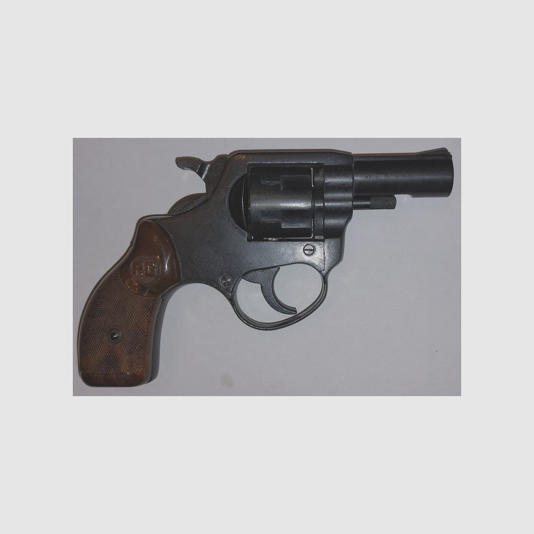 Röhm Revolver 6 mm - PTB 140