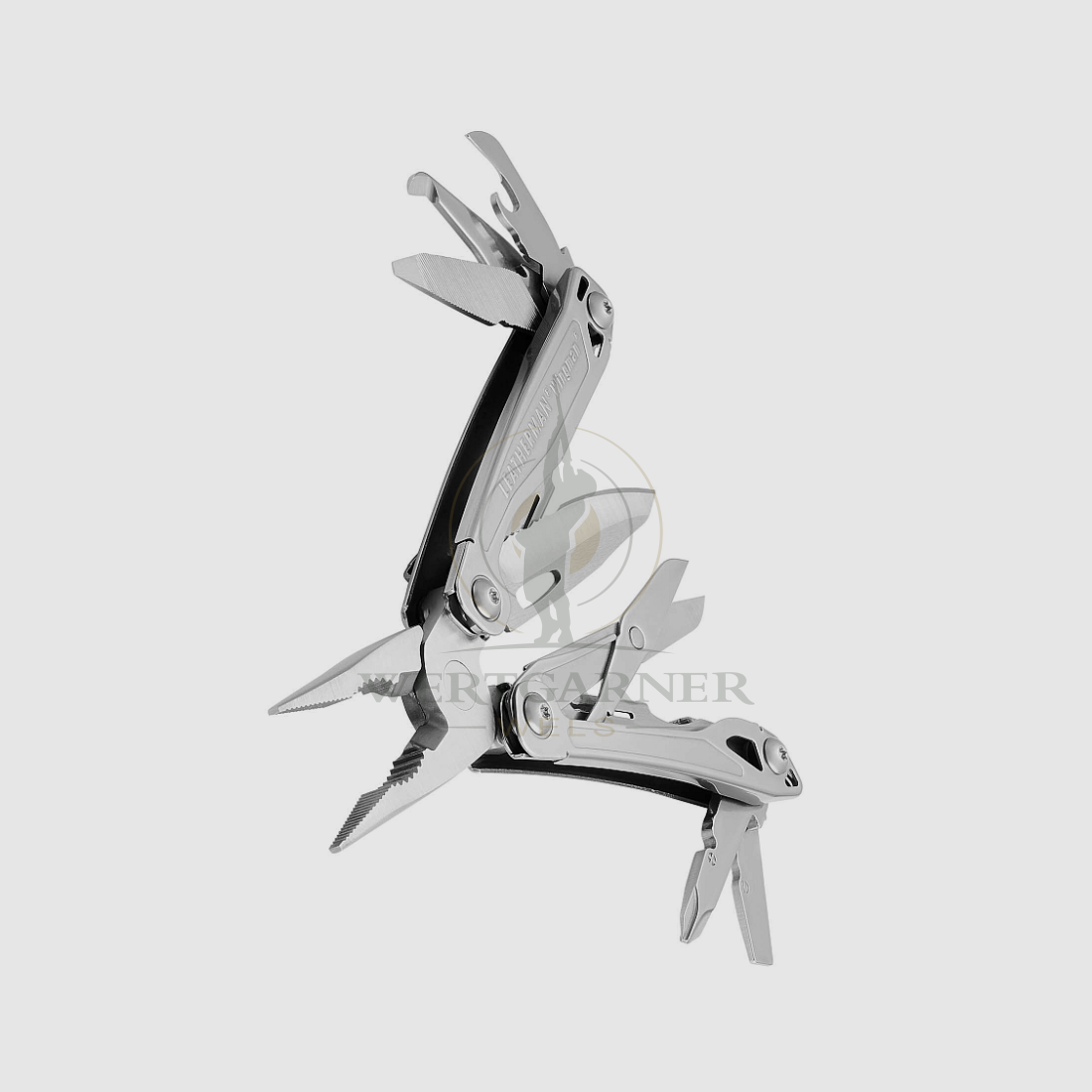 Leatherman Wingman Multitool in acciaio inossidabile, immagine 5 di 8