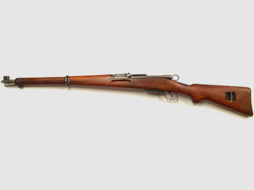 Waffenfabrik Bern Schweizer K31 komplett nummerngleich