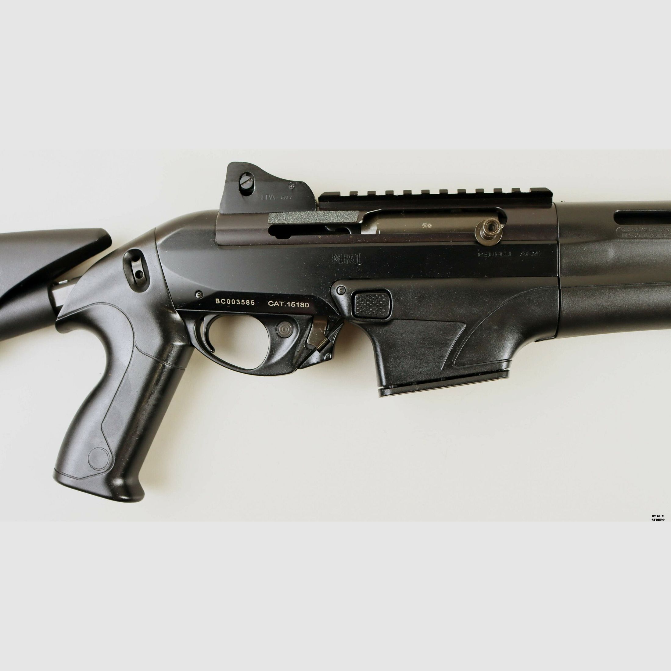 Gewehr Benelli mod. MR1 Kal. 223 Rem. Ser.Nr. BC003585, Bild 9 von 14