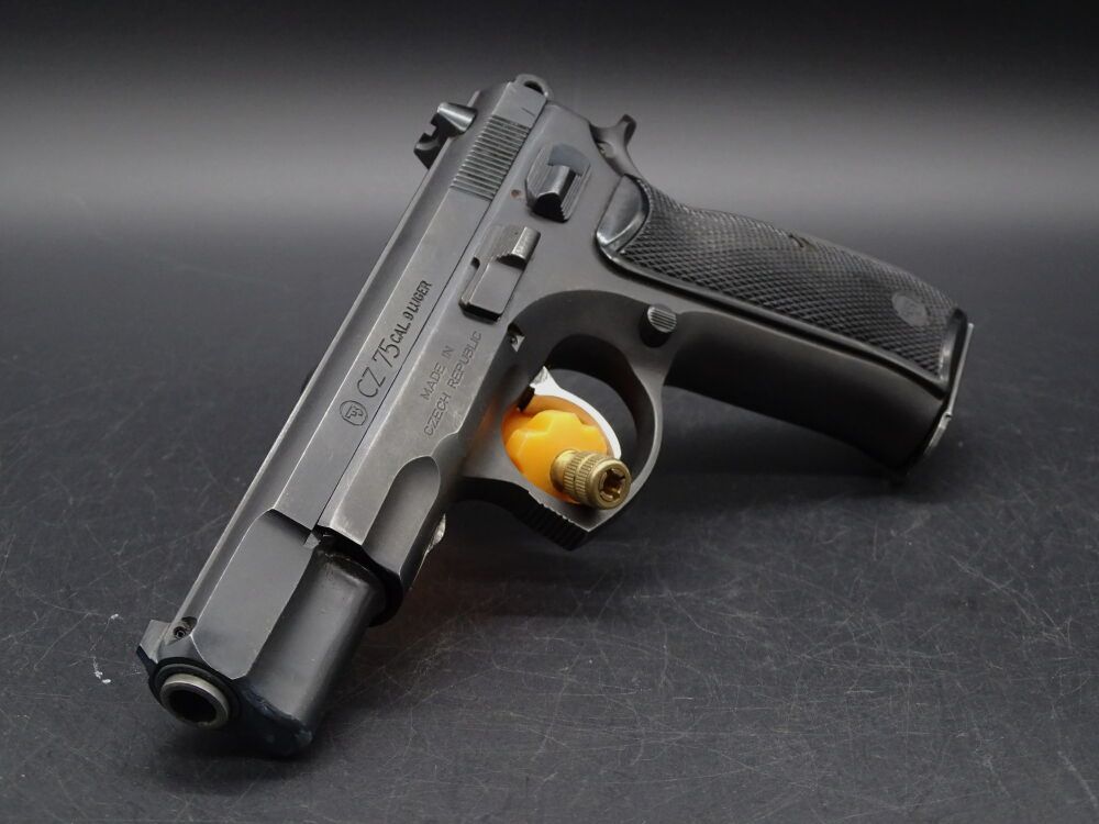 CZ 75 Kaliber 9mm Luger 75, zdjęcie 1 z 3