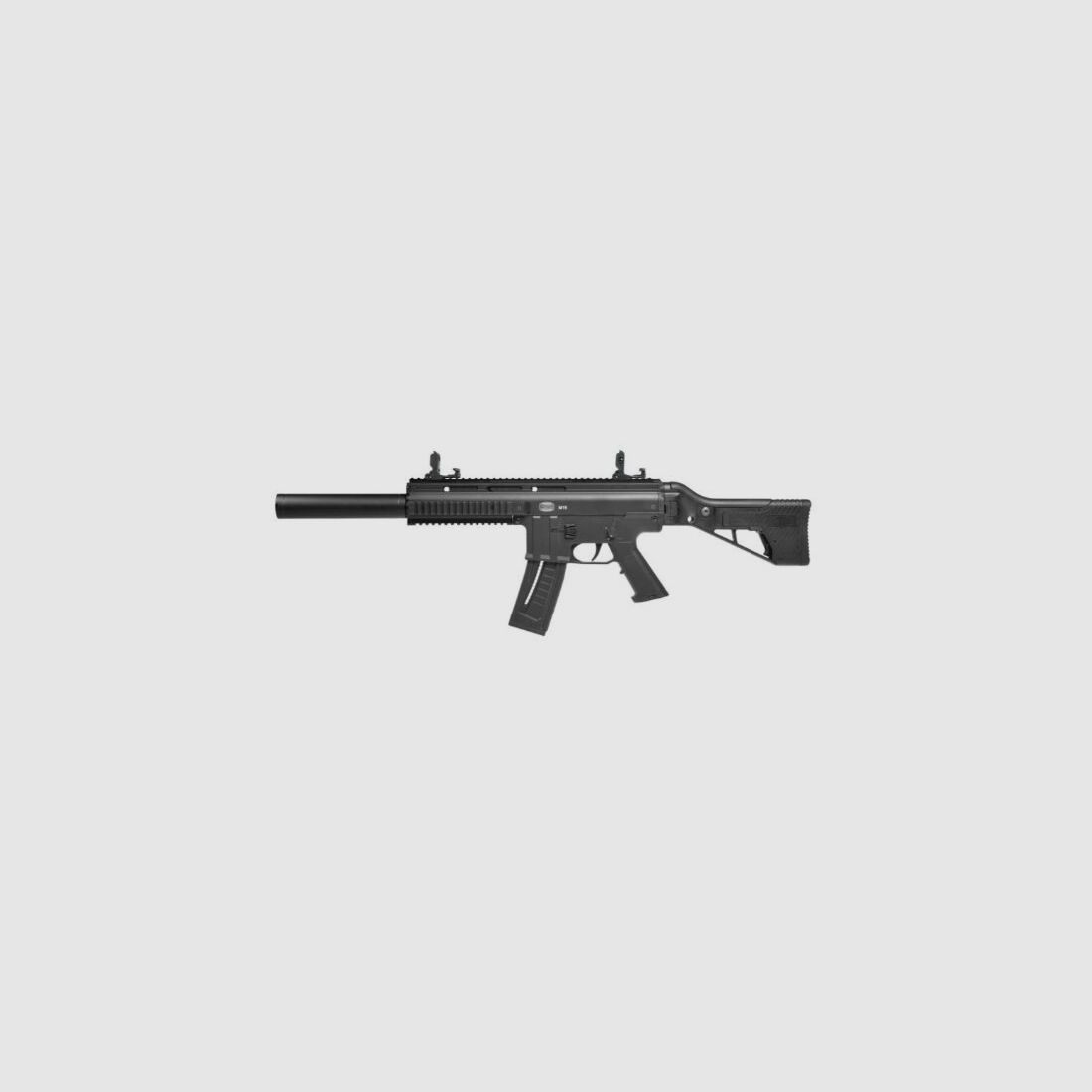 GSG German Sport Guns MAUSER M15 Schwarz SD .22lr HV